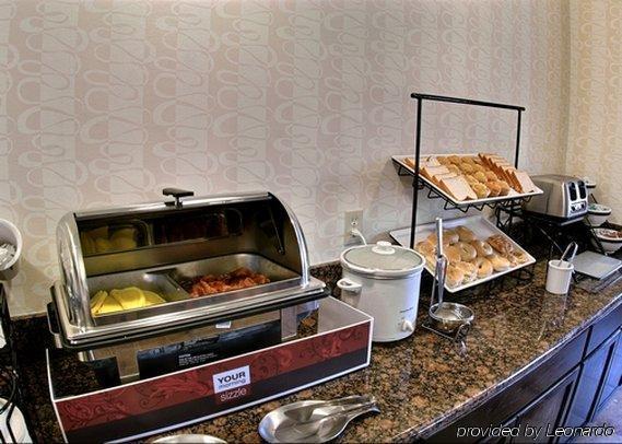 Comfort Inn & Suites Lawrence - University Area Restauracja zdjęcie